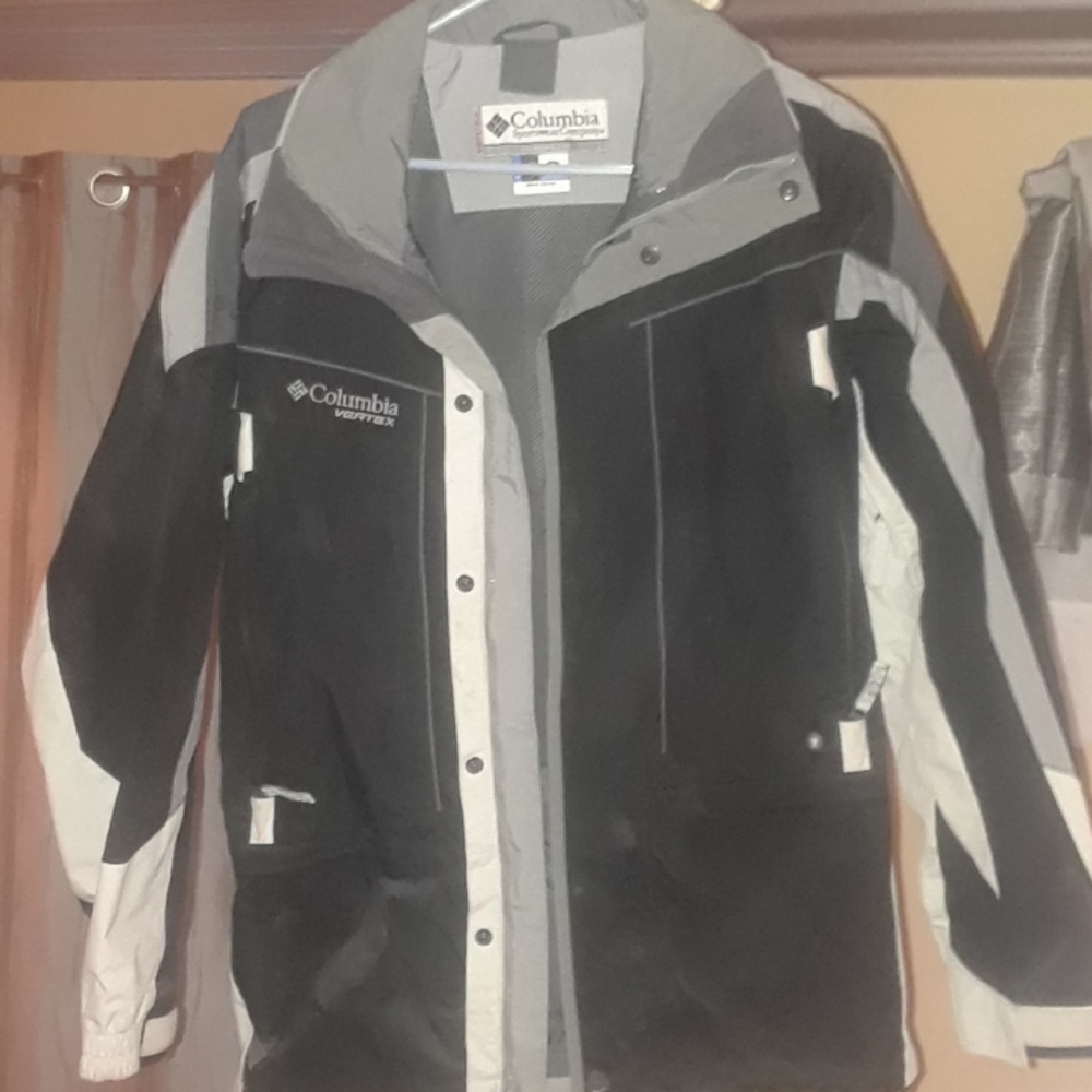 Men's ski jacket - Picture 3 of 3